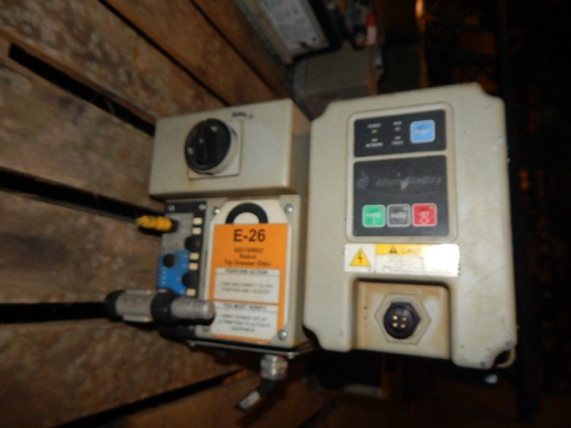 Allen Bradley 280D-FN-10-R ArmorStart GD110R02 280D-F12Z-10C-CRW-3F