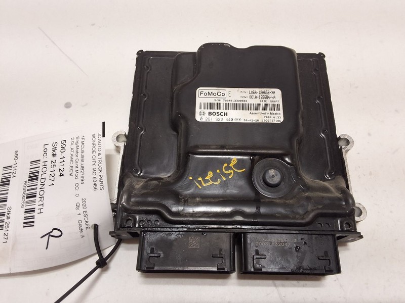 Engine ECM Electronic Control Module 2.0L Fits 19-24 EDGE 3566266