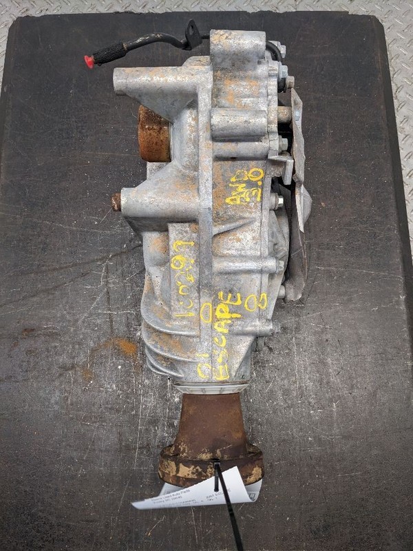 Transfer Case 2.5L VIN 3 8th Digit Hybrid CVT Fits 01-09 ESCAPE 1170336
