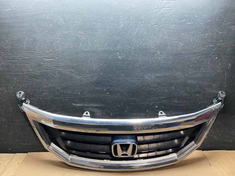 2008 2009 2010 Honda Odyssey Front Upper Grill Grille Oem U7854 DG