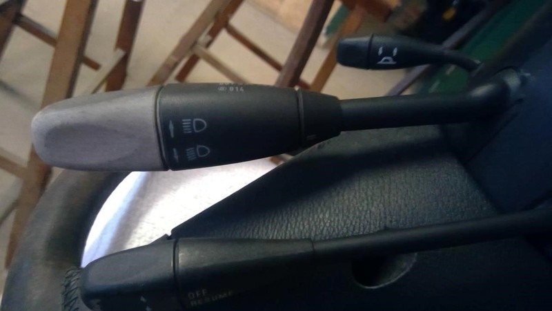 Driver Column Switch 219 Type Turn Signal Fits 07-11 MERCEDES CLS-CLASS 737006