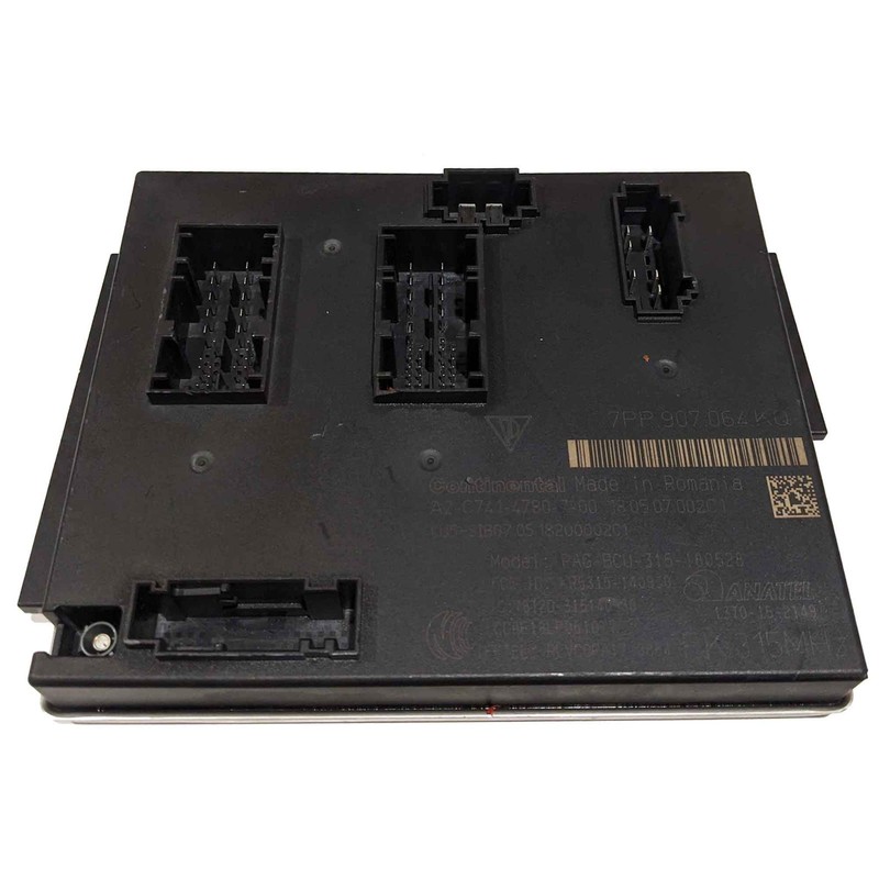 OEM Front Body Control Module Porsche 718 911 Cayenne Maca Panamera 7PP907064KQ