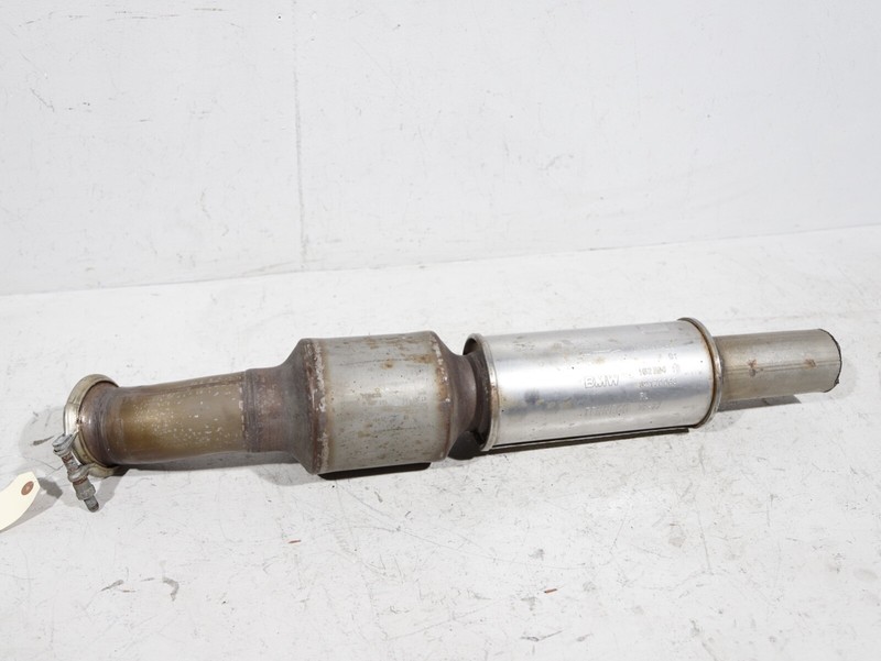 16-22 BMW X1 228I F48 F44 2.0L EXHAUST CENTER MID SILENCER RESONATOR MUFFLER 12K