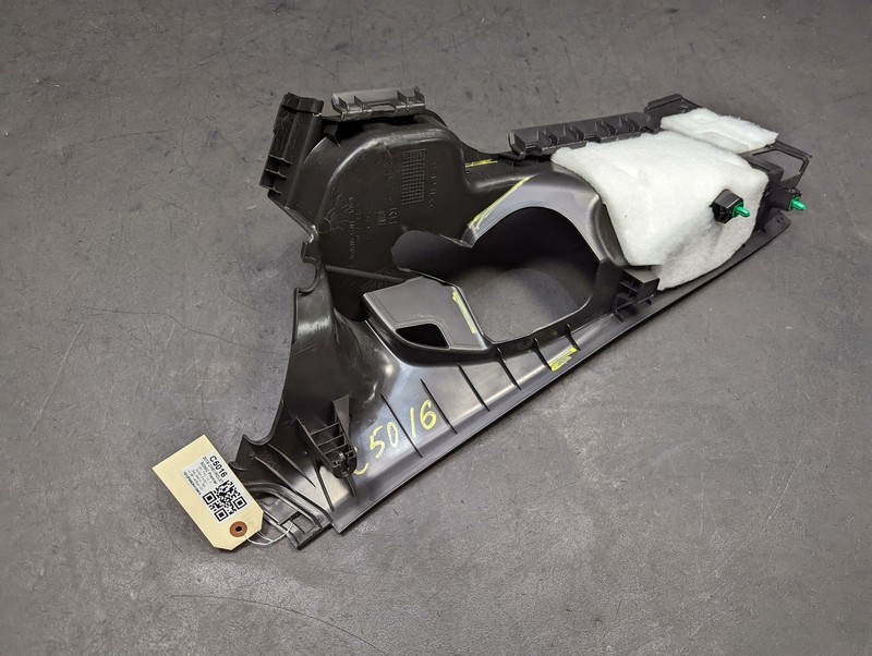 Right Quarter C Pillar Lower Trim Panel 2019 Chevrolet Sonic 95194154 2012-2020