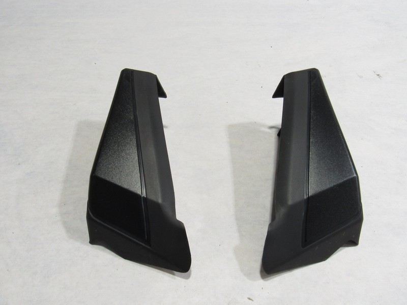 20-24 BMW M8 F93 2022 Rear Center Deck Lid Cover Trim Panel Set 2 PCS ;:O
