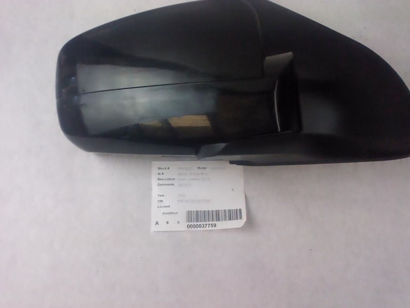 Passenger Side View Mirror Power Heated EX Fits 03-09 SORENTO 9612