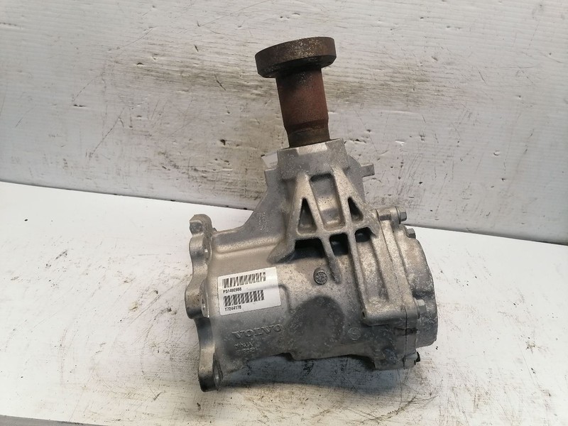 Transfer Case AWD Fits 19-22 XC40 1686137