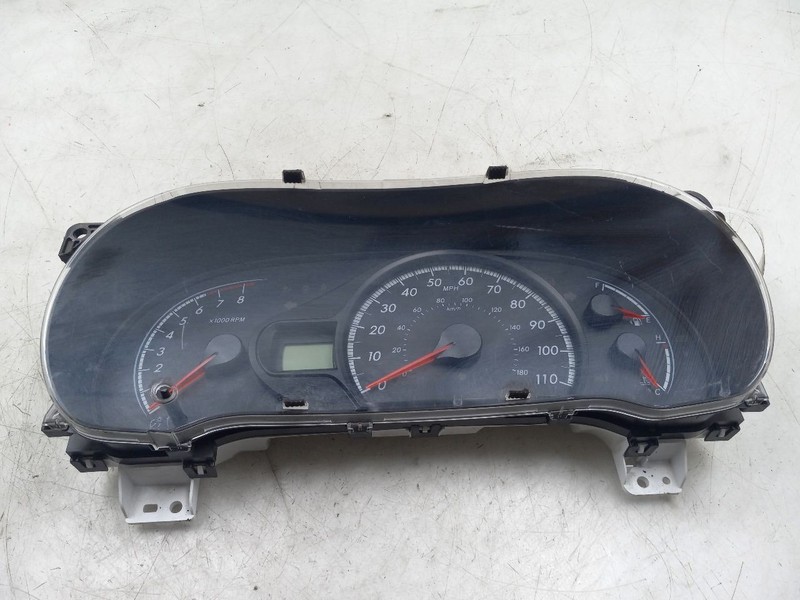 11-14 TOYOTA SIENNA LE 3.5L FWD AT SPEEDOMETER INSTRUMENT CLUSTER