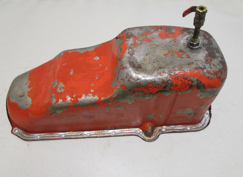 841719 Volvo Penta AQ225 Stern Drive GM Chevy 5.0 5.7 V8 Oil Pan Sump