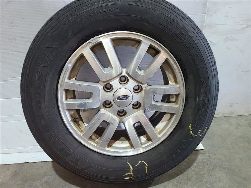 Wheel 18x8-1/2 Aluminum Painted Fits 07-14 EXPEDITION 575635