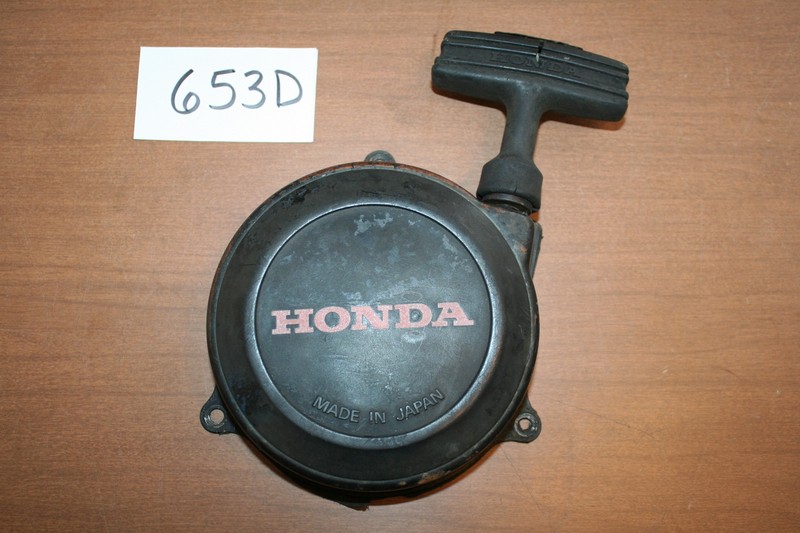 1986 Honda TRX 125 ATC 125M Recoil Pull Starter Rewind OEM 86 A