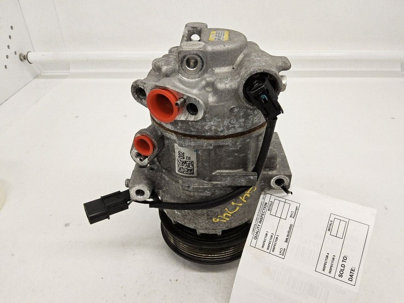 AC Compressor Fits 20-23 VENUE 3395270