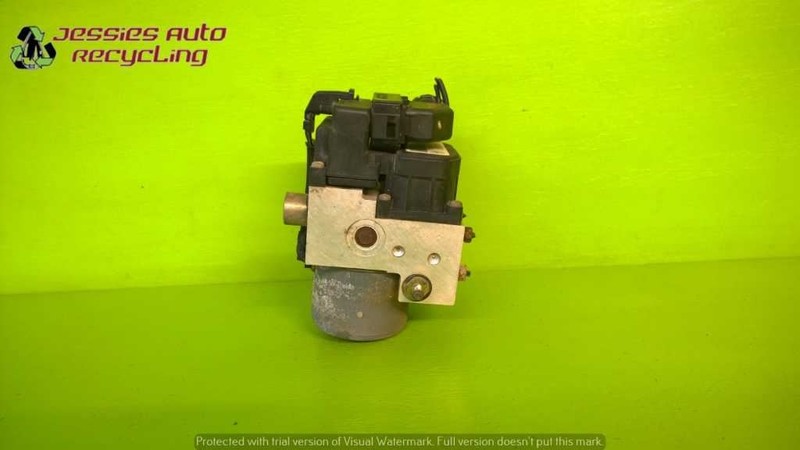 01 DAEWOO LEGANZA 2.2L AT SEDAN ABS ANTI LOCK BRAKE OEM 1834-32