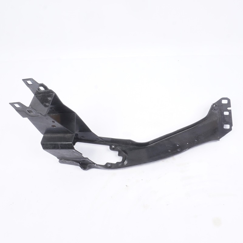 2016 - 2022 BMW X1 X2 FRONT LEFT DRIVER HEADLIGHT SUPPORT MOUNT BRACKET (BLACK)