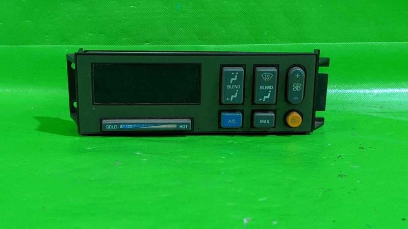 94 CHEYENNE TEMPERATURE CLIMATE CONTROL SWITCH OEM 4584-3
