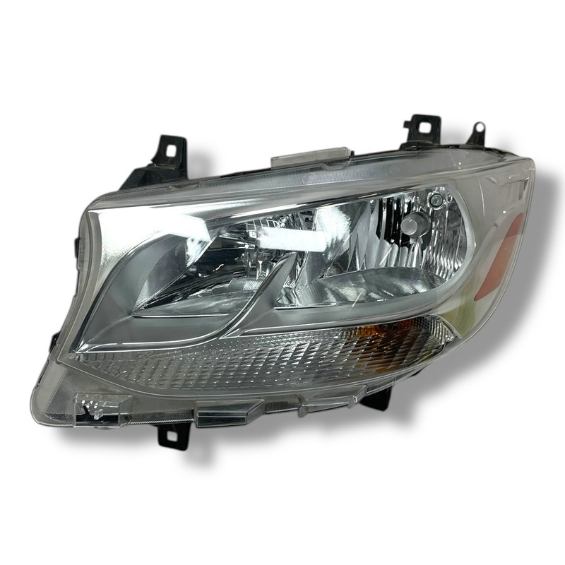 2019-2024 Mercedes Benz Sprinter Left driver halogen headlight OEM A9109060400