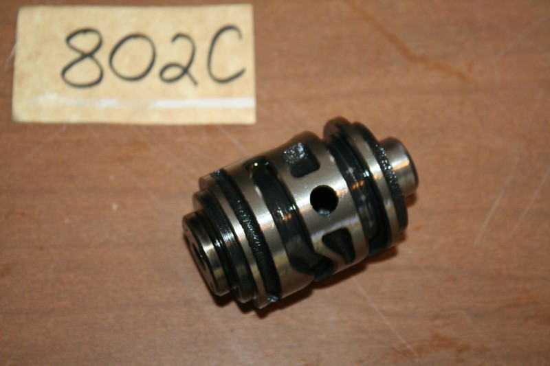 1986 Kawasaki KX125 Gear Shift DrumOEM 86 B