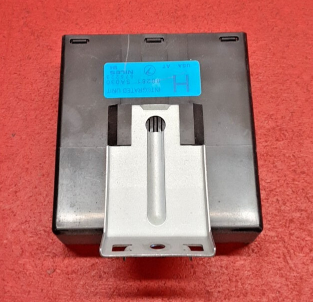 2003-2005 Subaru Forester Integrated Body Rate Chassis Control Module 88281SA030