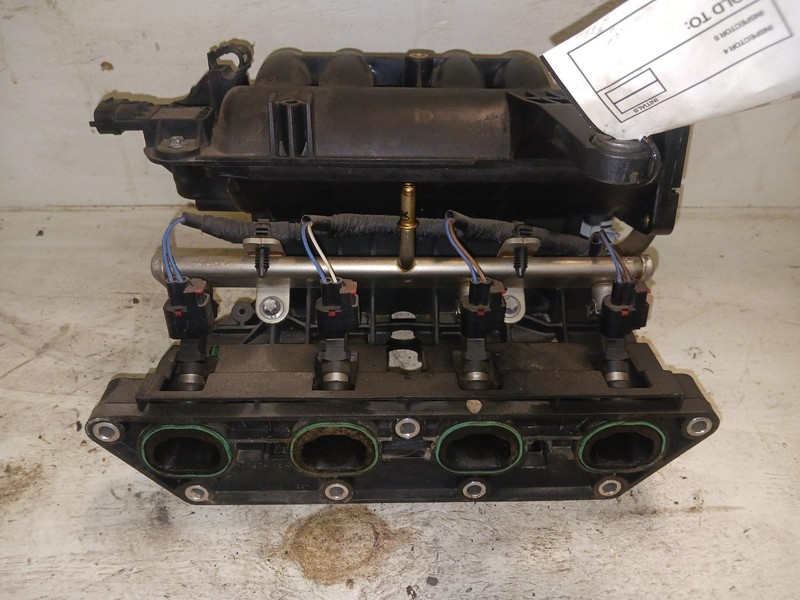 12-'17 FIAT 500 Intake Manifold 1.4L w/fuel rail OEM 6 Month Warranty!