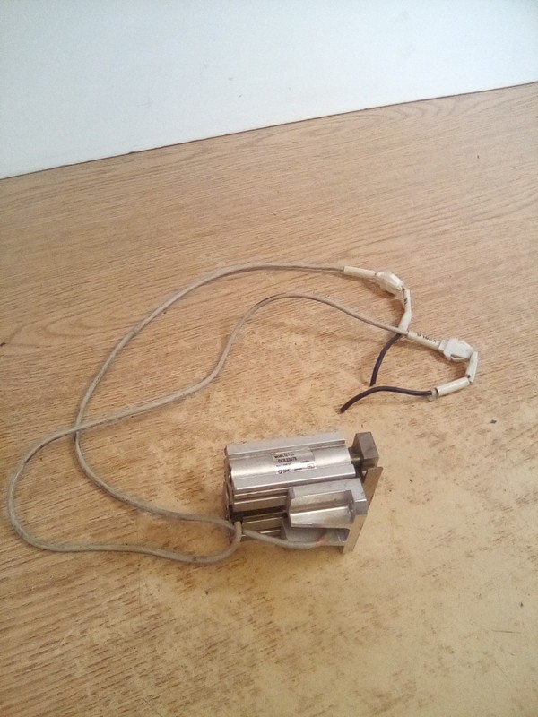 SMC MGPL12-25-DCK2367K Compact Guide Cylinder
