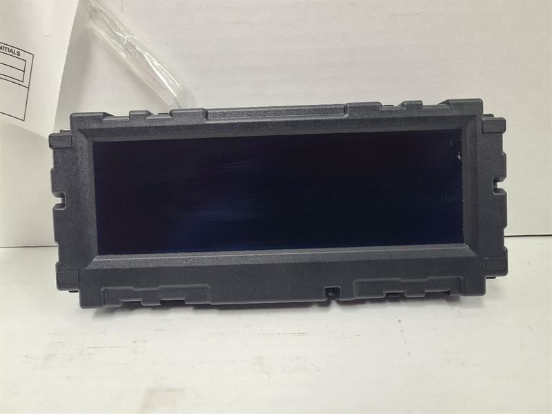 Info-GPS-TV Screen Dash ID 20829650 Fits 10-11 TERRAIN 559732