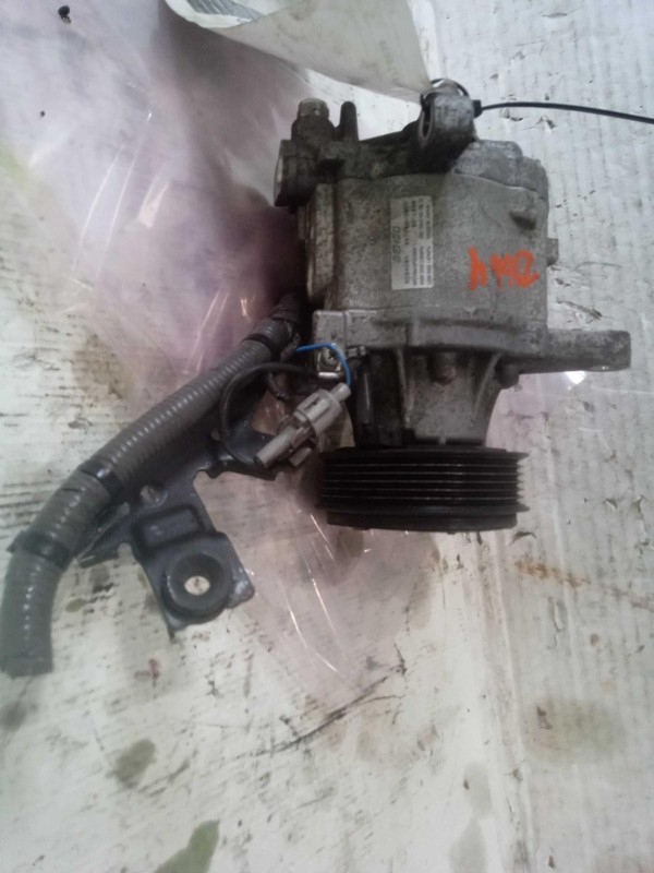 2022 Subaru Impreza A/C Compressor OEM 2.0L 30K Miles 73111FL14A SCSA08H
