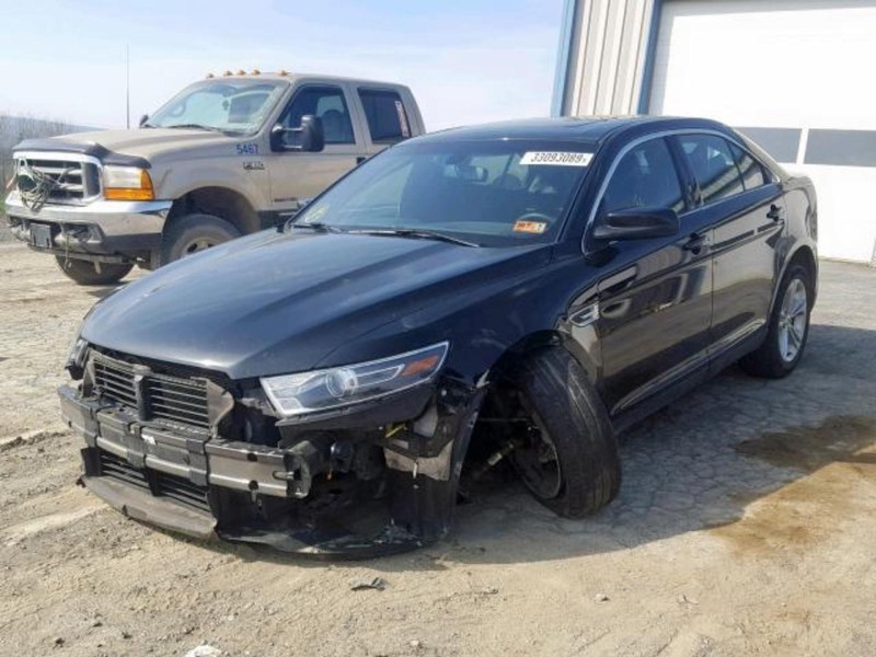 13-'19 FORD TAURUS Auto Transmission 3.5L non-turbo 76k miles AWD 6 Month Wnty!