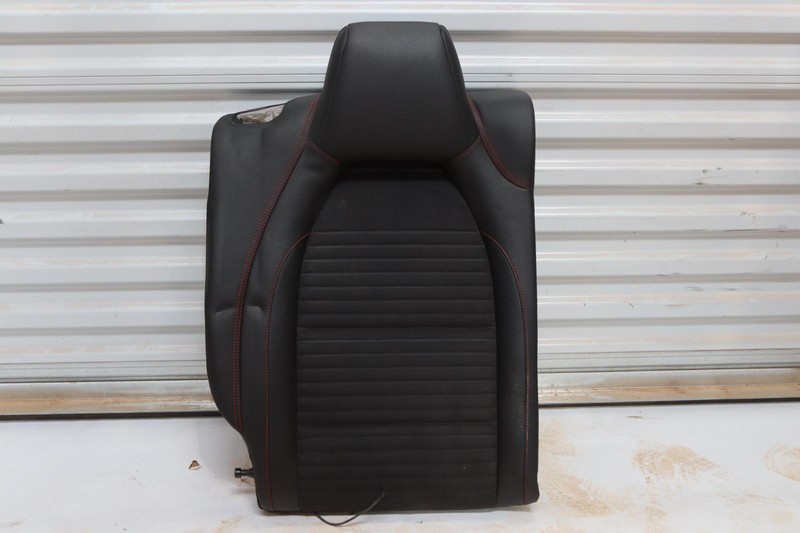 2014-2019 MERCEDES CLA250 CLA45 W117 REAR RIGHT SIDE SEAT UPPER BACKREST OEM