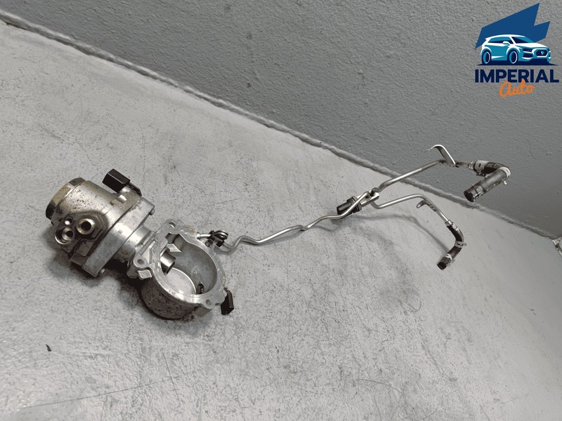 AUDI Q7 2017-2019 3.0L V6 ENGINE HIGH PRESSURE FUEL PUMP HOUSING OEM
