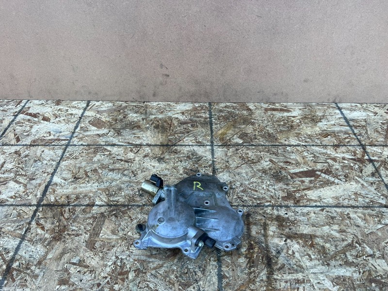 NISSAN 370Z 09-21 OEM ENGINE MOTOR RIGHT PASSENGER TIMING COVER SOLENOID 3.7L