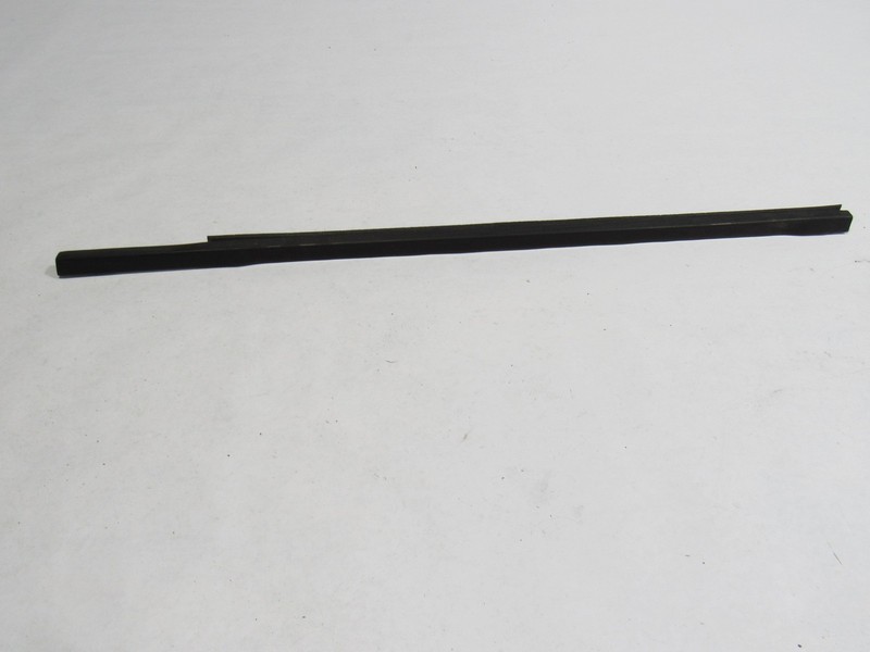 10-13 Land Range Rover Sport 2012 Rear Left Door Window Belt Molding Seal ;:A