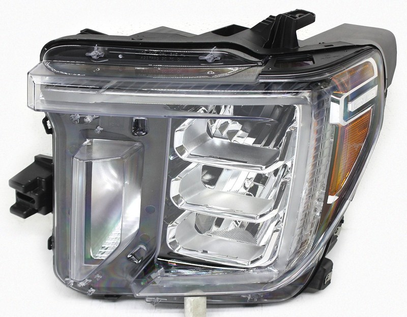 OEM Left Driver Side LED Headlamp For GMC Sierra 2500, 3500 86788465