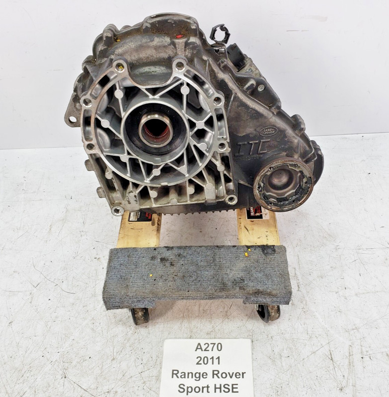 ✅ 06-13 OEM Range Rover Sport HSE L320 AWD Transmission Transfer Case Gearbox