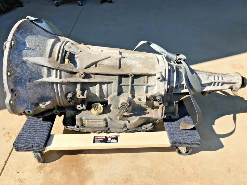 04-05 Dodge Durango Automatic Transmission 5.7L 145k Miles 4799495AC
