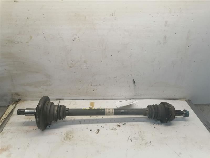 Driver Axle Shaft 205 Type Rear Sedan C300 Fits 15-16 MERCEDES C-CLASS 1363977