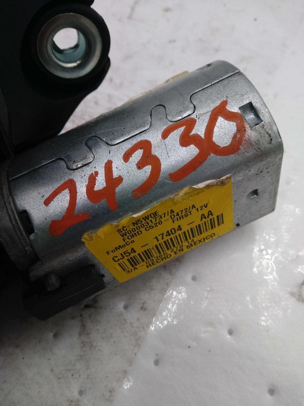 Used Back Glass Wiper Motor fits: 2015 Ford EscapeGrade A
