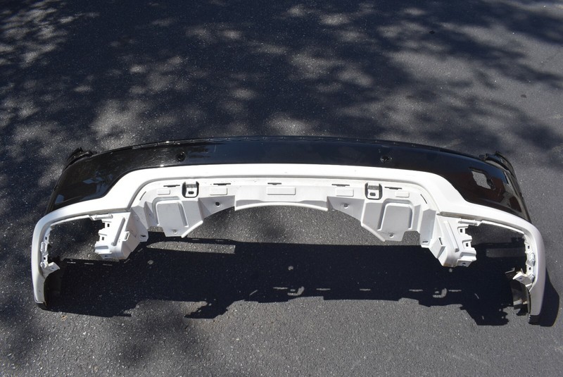 RANGE ROVER L550 REAR BUMPER FACTORY OEM