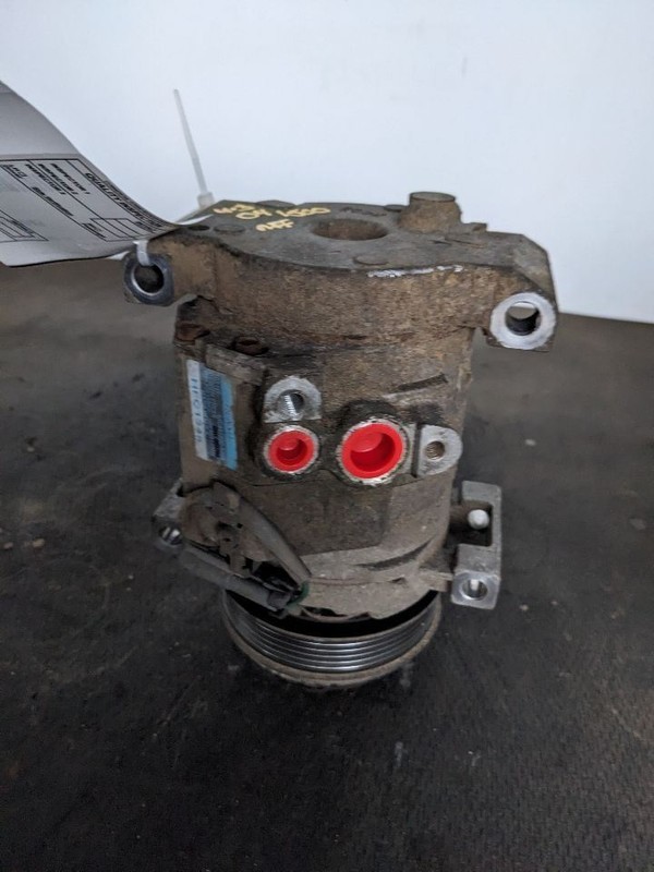 AC Compressor Fits 03-10 SIERRA 1500 PICKUP 1142550