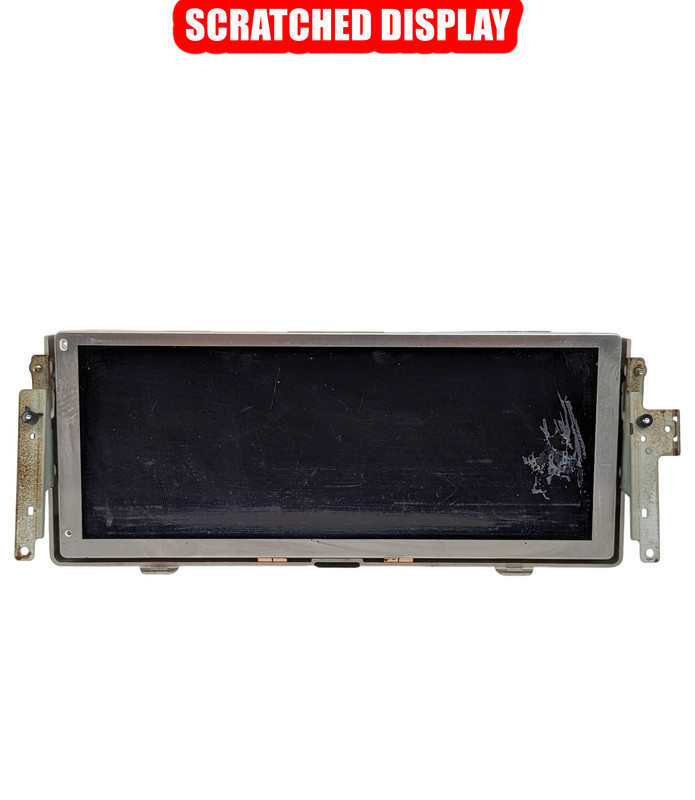 10-13 BMW 323i 328i 335i 528i 535i Navigation Screen 8.8" Display Screen Monitor