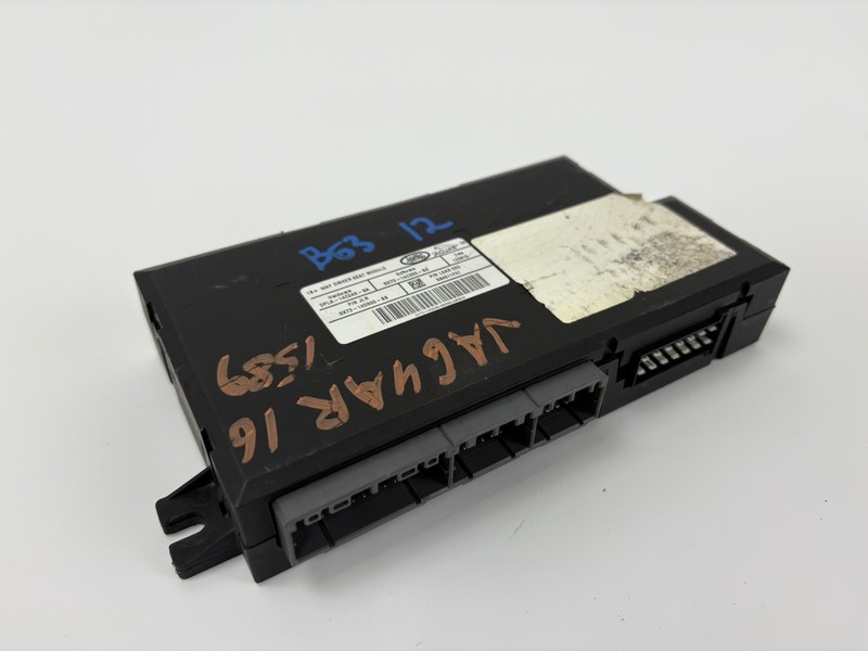 2014 LR Range Rover Sport L494 Front Left Seat Control Module Unit LR055474 OEM