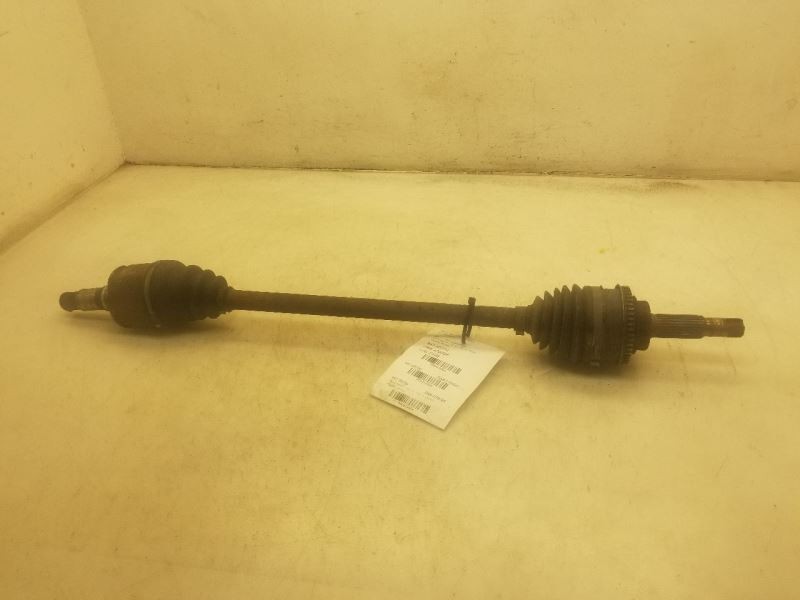 08-13 TOYOTA HIGHLANDER AWD AT PASSENGER SIDE REAR AXLE SHAFT ASSEMBLY