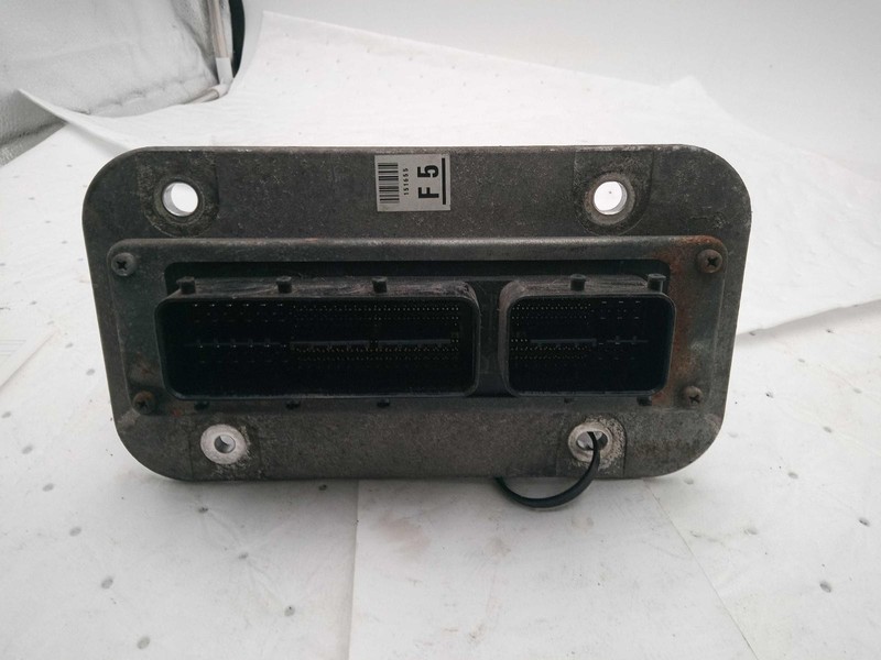 2010 Toyota Tundra Engine Control Module ECM 5.7L OEM Black 134K Miles