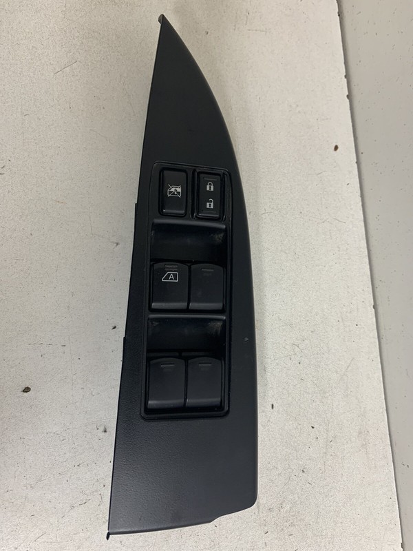 2011-2012 Subaru Forester Left Driver Master Power Window Switch Control Oem