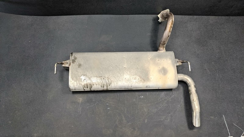 Rear Exhaust Muffler 2021 Hyundai Kona 28710-J9250 2018 2019 2020