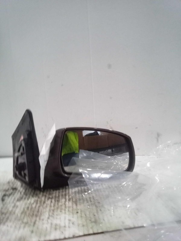 2015 Hyundai Tucson Right Door Mirror Brown OEM Used 378202 165k Miles