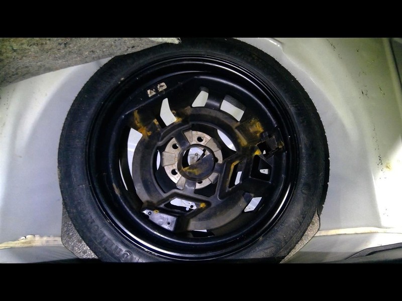 Rim Wheel 17x4 Compact Spare Aluminum Fits 06-11 DTS 1670104