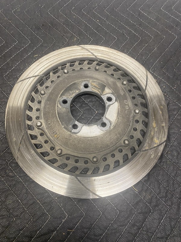 1984 Honda Goldwing GL1200 A Front Left Rotor OEM