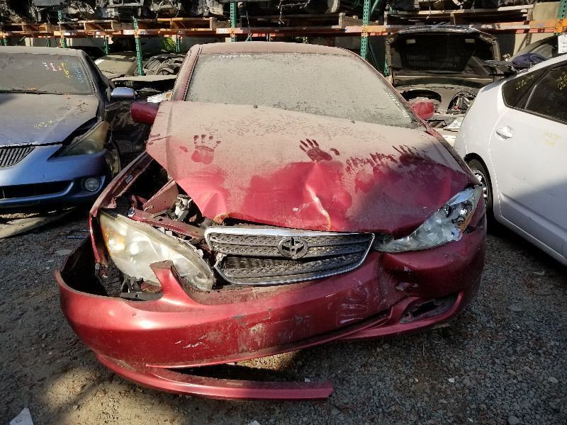 Driver Axle Shaft Front Axle 1ZZFE Engine Without ABS Fits 03-08 COROLLA 151739