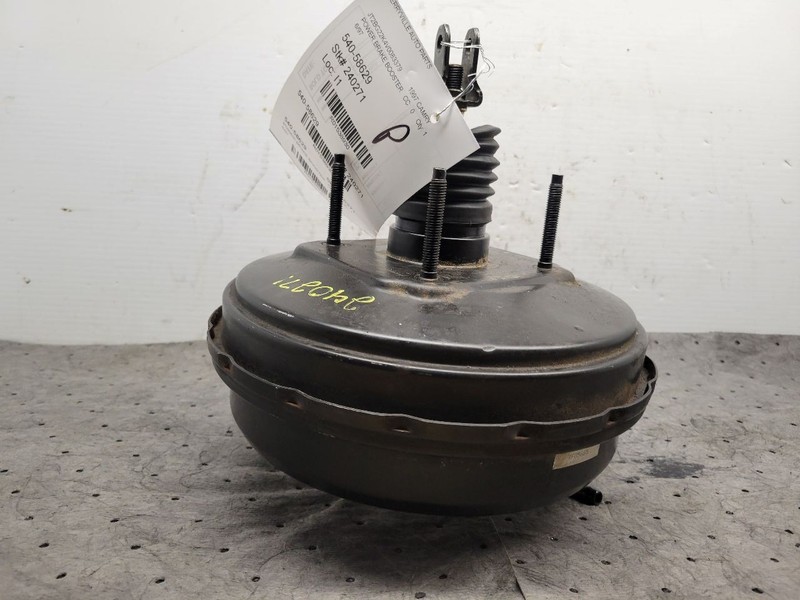 Power Brake Booster Without Traction Control Fits 97-98 LEXUS ES300 1538930