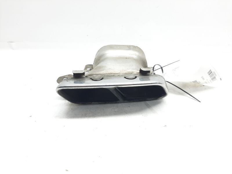 Mercedes 222 S600 Right Exhaust Tip Chrome 2214904027